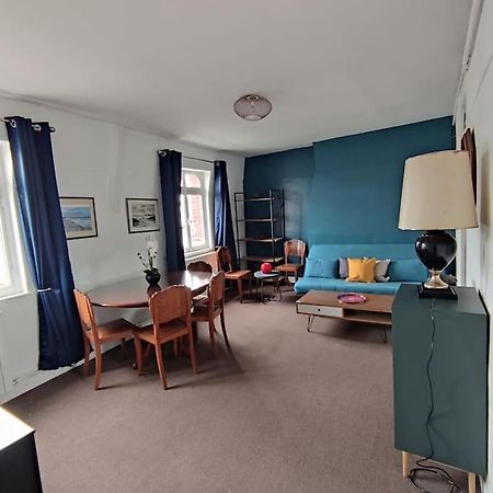 L'Arche, Appartement Sur Les Toits D'Étretat Buitenkant foto