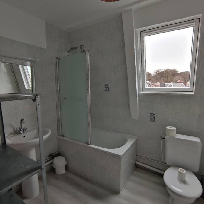 L'Arche, Appartement Sur Les Toits D'Étretat Buitenkant foto