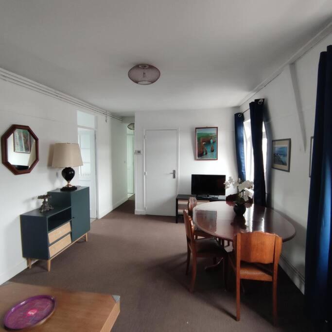 L'Arche, Appartement Sur Les Toits D'Étretat Buitenkant foto