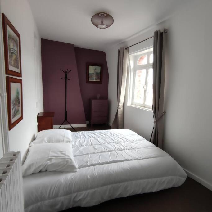 L'Arche, Appartement Sur Les Toits D'Étretat Buitenkant foto