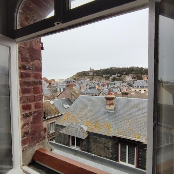 L'Arche, Appartement Sur Les Toits D'Étretat Buitenkant foto